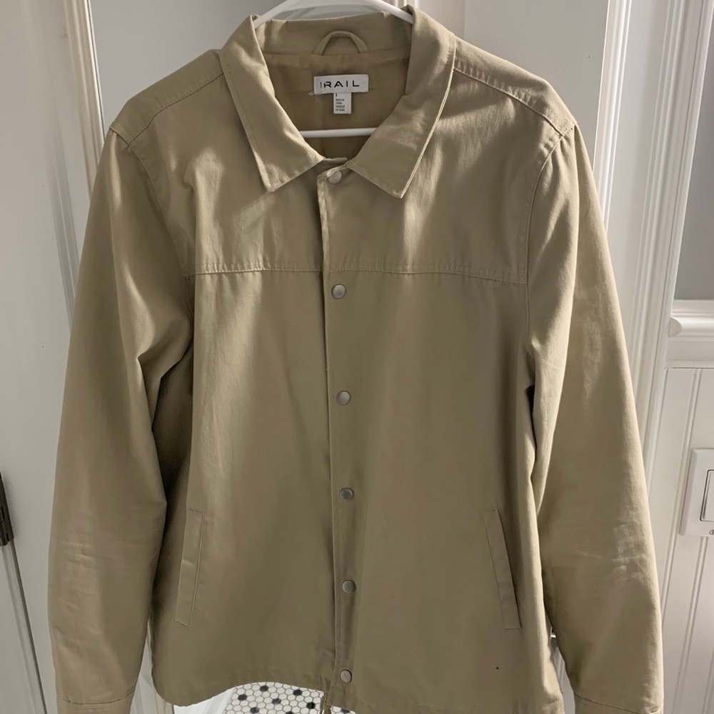Nordstrom Men’s lightweight jacket